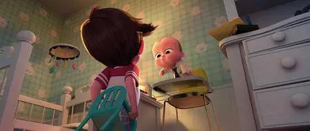 Boss Baby (2017)