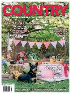 Australian Country - February/March 2016