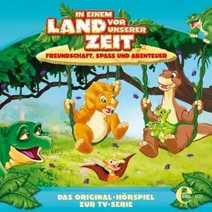 «In einem Land vor unserer Zeit - Folge 9: Spike, der große Weise / Turbulente Flugversuche» by Thomas Karallus