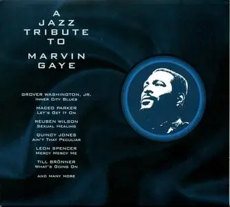 VA - A Jazz Tribute To Marvin Gaye (1999)