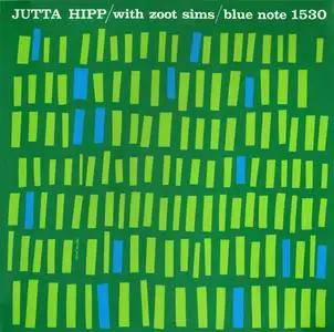 Jutta Hipp & Zoot Sims - Jutta Hipp With Zoot Sims (Blue Note 80 Vinyl Edition) (1956/2019) [24bit/192kHz]