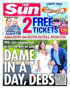 The Sun UK - May 14, 2022