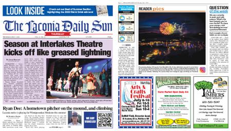 The Laconia Daily Sun – July 07, 2022