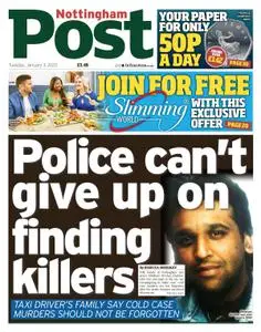Nottingham Post – 03 January 2023