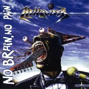 Hellraiser - No Brain No Pain (1994/2007)