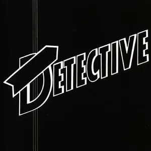 Detective - Detective (1977) [2010 Rock Candy Remaster]