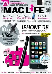 Maclife - August 2008