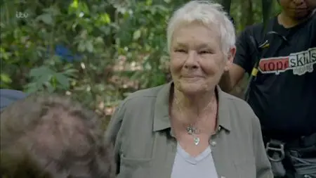 ITV - Judi Dench's Wild Borneo Adventure (2019)