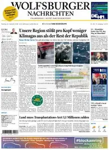 Wolfsburger Nachrichten - Unabhängig - Night Parteigebunden - 14. September 2019