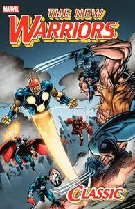 Marvel-New Warriors Classic Vol 03 2023 Hybrid Comic eBook