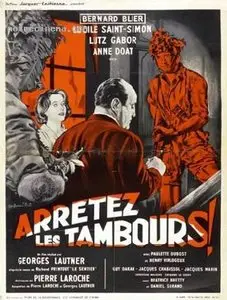 Arrêtez les tambours (1960)
