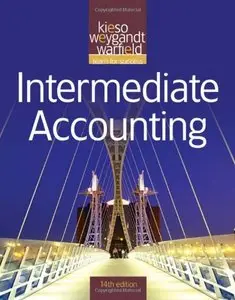Intermediate Accounting, 14 edition