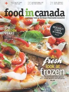 Food In Canada – June 2014