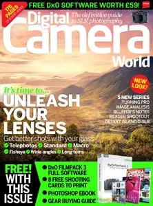 Digital Camera World - September 2015