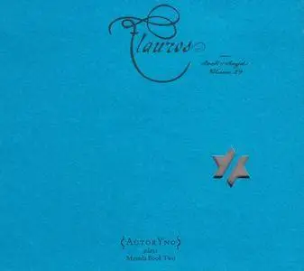 John Zorn & AutorYno - Flauros: Book of Angels Volume 29 (2016) {Tzadik TZ 8346}