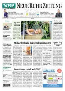 NRZ Neue Ruhr Zeitung Mülheim - 16. August 2018