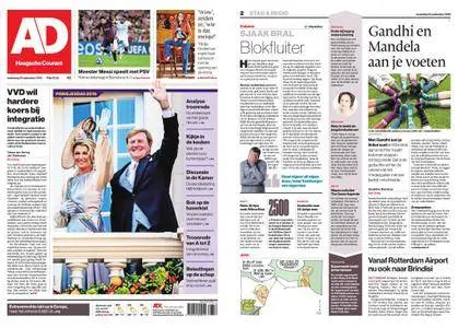 Algemeen Dagblad - Zoetermeer – 19 september 2018