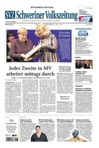 Schweriner Volkszeitung Bützower Zeitung - 14. Januar 2020