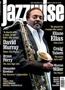 Jazzwise Magazine - July 2013