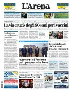 l'Arena - 31 Marzo 2021