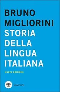 Storia della lingua italiana