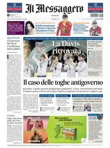 Il Messaggero Frosinone - 27 Novembre 2023