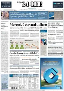 Il Sole 24 Ore - 02.07.2015