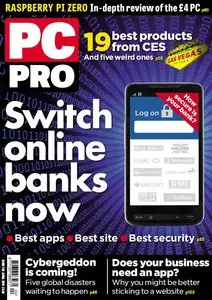 PC Pro - April 2016