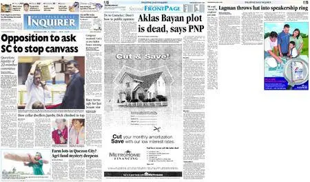 Philippine Daily Inquirer – June 02, 2004