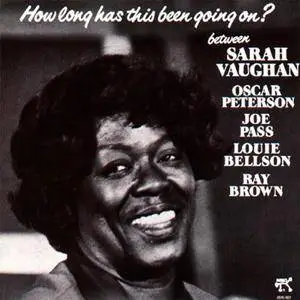 Sarah Vaughan - The Pablo Years (1984) [6-LP Box Set, Vinyl Rip 16/44 & mp3-320 + DVD] Re-up