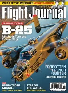 Flight Journal - February 2015