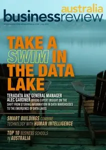 Business Review Australia - July 2015