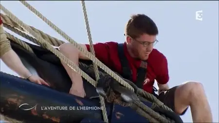 (Fr3) Thalassa - L'aventure de l'Hermione (2015)