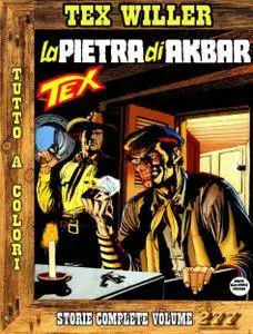 Tex Willer – Storie Complete N. 277 -  La pietra di Akbar