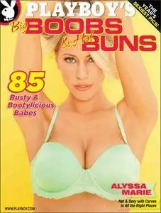 Playboy's Big Boobs & Hot Buns - April 2012