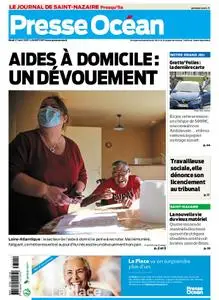 Presse Océan Saint Nazaire Presqu'île – 27 avril 2021