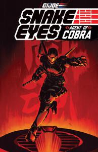 G I JOE Snake Eyes Agent of Cobra August 2015 RETAiL COMiC CBZ iNTERNAL eBOOk