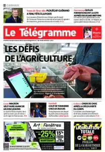 Le Télégramme Carhaix – 25 février 2023