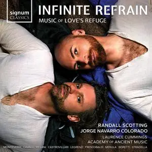 Academy of Ancient Music, Laurence Cummings - Infinite Refrain Music of Love’s Refuge (2023) [Official Digital Download 24/96]