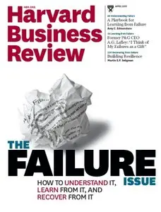 Harvard Business Review - April 2011