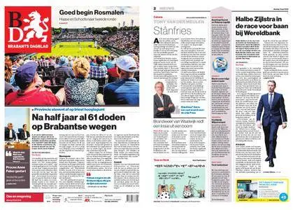 Brabants Dagblad - Oss – 12 juni 2018