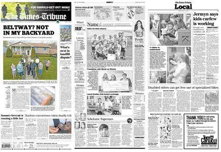 The Times-Tribune – May 14, 2018