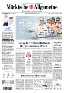 Märkische Allgemeine Potsdamer Tageszeitung - 26. August 2019