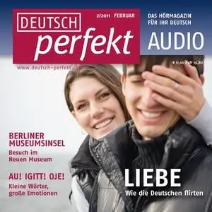 «Deutsch lernen Audio: Flirten auf Deutsch» by Barbara Schiele,Henriette Kurt,Christiane Keders,Yvonne Pöppelbaum,Martin