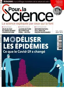 Pour la Science - Novembre 2021