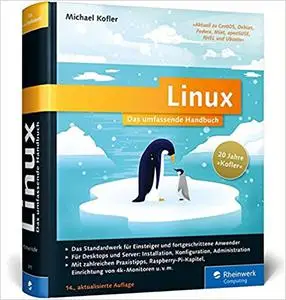 Linux: Das umfassende Handbuch