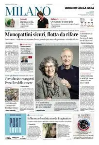 Corriere della Sera Milano - 11 Giugno 2022