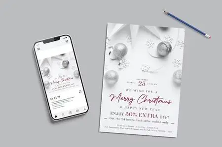 Christmas Flyer GEHTVYJ