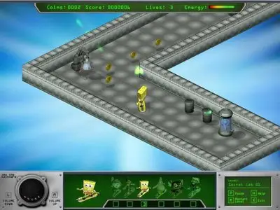 Nicktoons Hoverzone 1.0