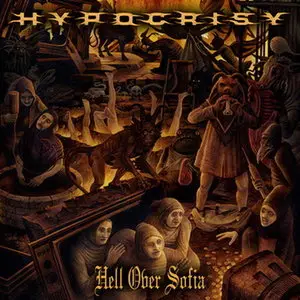 Hypocrisy - Hell over Sofia - 20 Years of Chaos and Confusion (2011) 